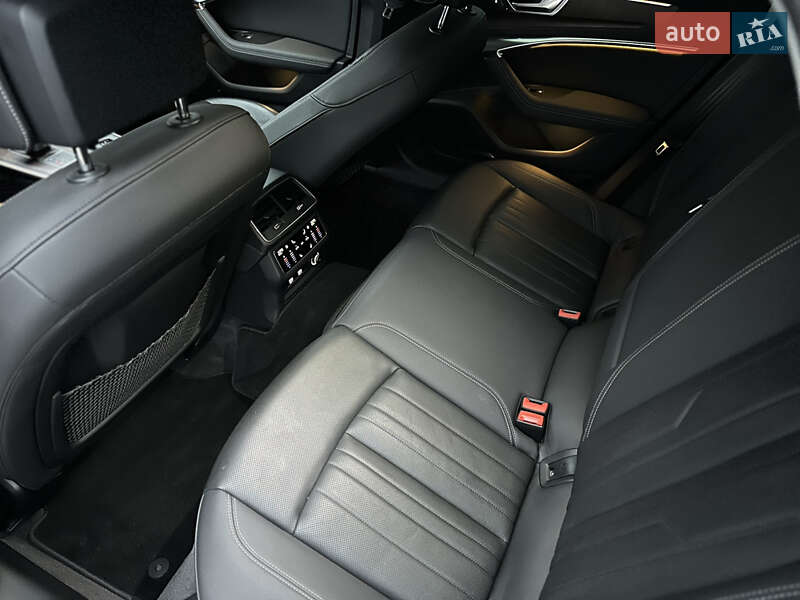 Седан Audi A6 2019 в Києві фото 50 Седан Audi A6 2019 в Києві
