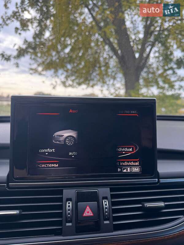 Седан Audi A6 2016 в Ковелі фото 9 Седан Audi A6 2016 в Ковелі