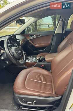 Седан Audi A6 2016 в Ковеле фото 11 Седан Audi A6 2016 в Ковеле