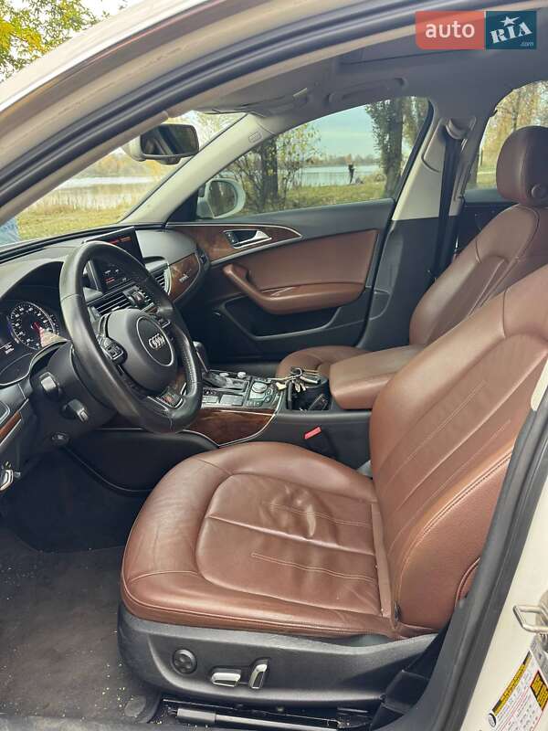 Седан Audi A6 2016 в Ковелі фото 11 Седан Audi A6 2016 в Ковелі