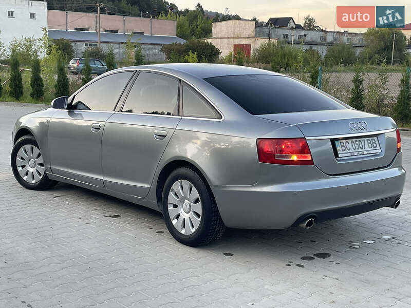 Седан Audi A6 2007 в Турці