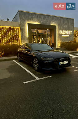 Седан Audi A6 2019 в Киеве