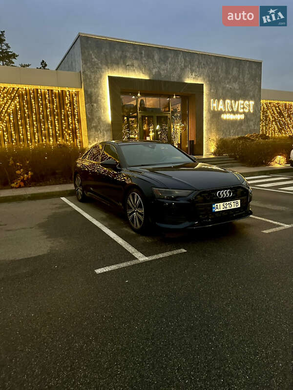 Седан Audi A6 2019 в Киеве
