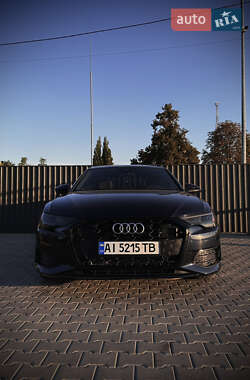 Седан Audi A6 2019 в Киеве