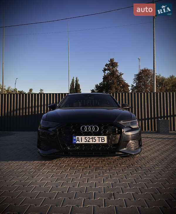Седан Audi A6 2019 в Киеве