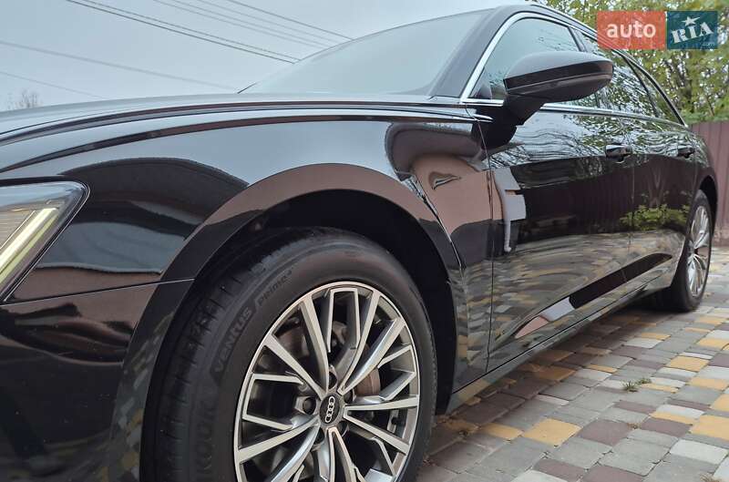 Универсал Audi A6 2019 в Киеве