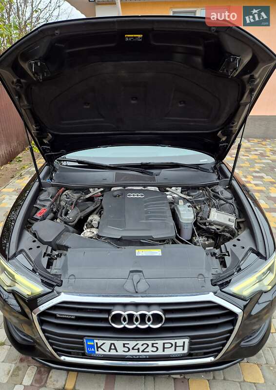 Универсал Audi A6 2019 в Киеве