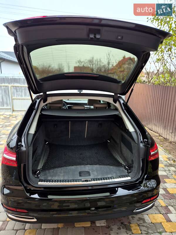 Универсал Audi A6 2019 в Киеве