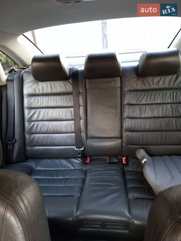 Седан Audi A6 2002 в Ужгороді фото 9 Седан Audi A6 2002 в Ужгороді