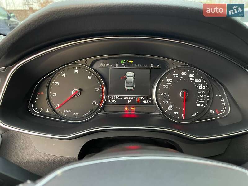 Седан Audi A6 2019 в Львові