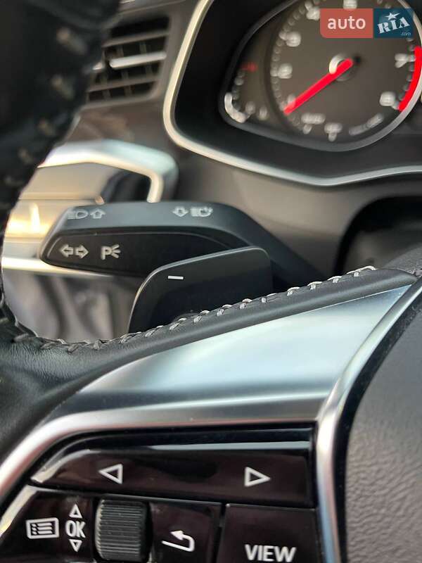 Седан Audi A6 2019 в Львові