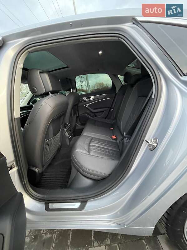 Седан Audi A6 2019 в Львові