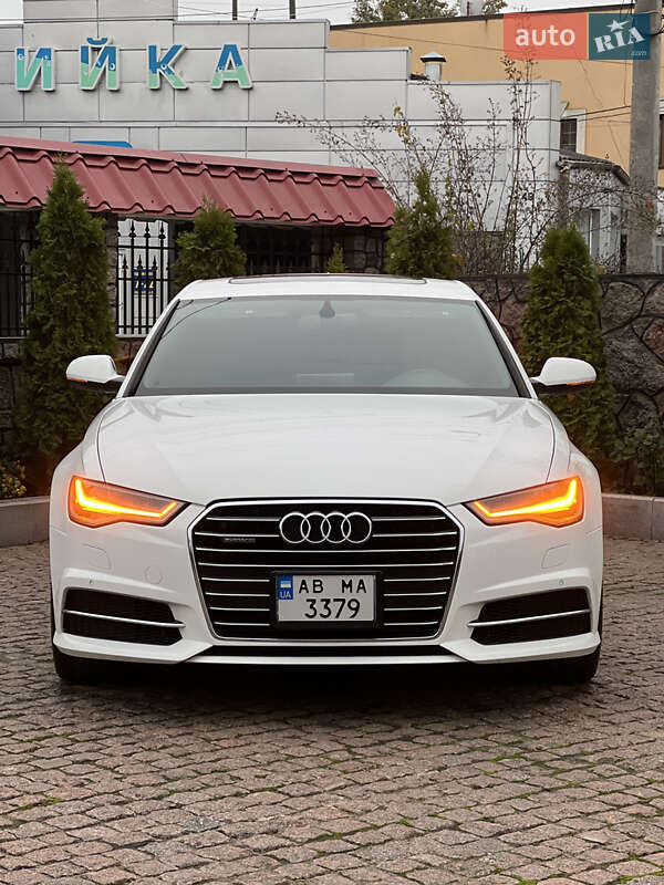 Audi A6 2015 Audi A6 2015