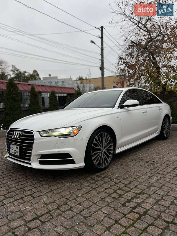 Седан Audi A6 2015 в Первомайську фото 4 Седан Audi A6 2015 в Первомайську