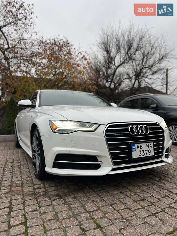 Седан Audi A6 2015 в Первомайську фото 7 Седан Audi A6 2015 в Первомайську