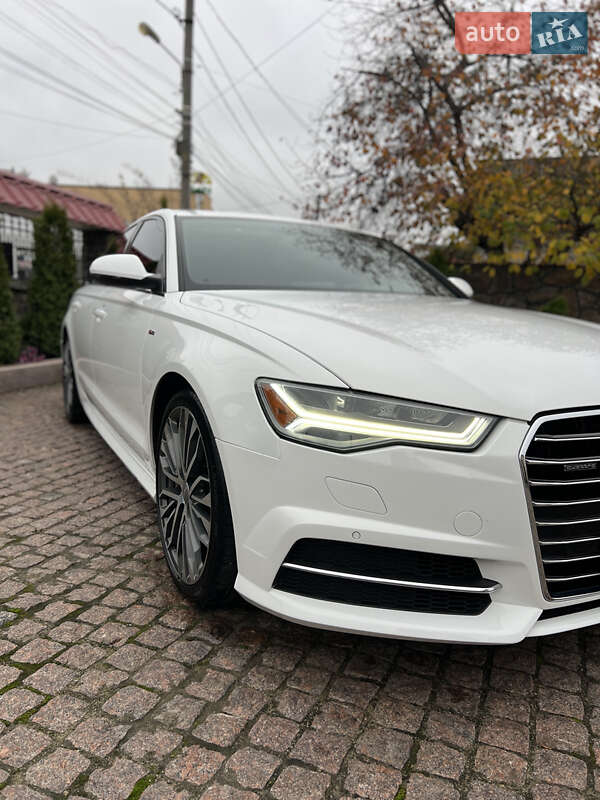 Седан Audi A6 2015 в Первомайську фото 11 Седан Audi A6 2015 в Первомайську