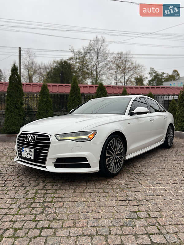 Седан Audi A6 2015 в Первомайську фото 15 Седан Audi A6 2015 в Первомайську