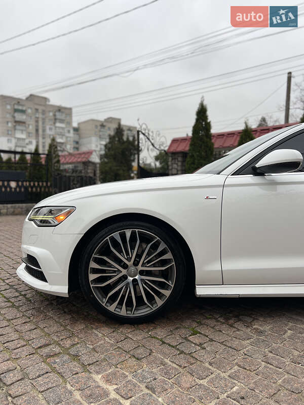 Седан Audi A6 2015 в Первомайську фото 19 Седан Audi A6 2015 в Первомайську