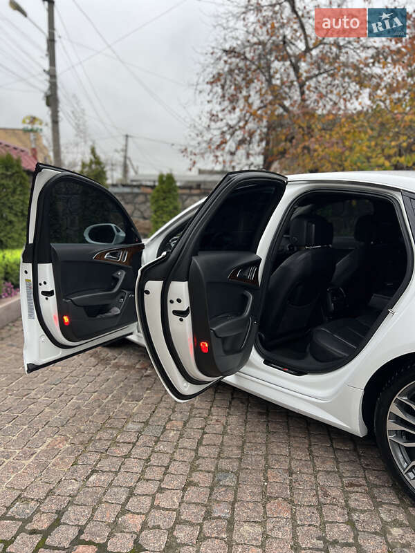 Седан Audi A6 2015 в Первомайську фото 25 Седан Audi A6 2015 в Первомайську