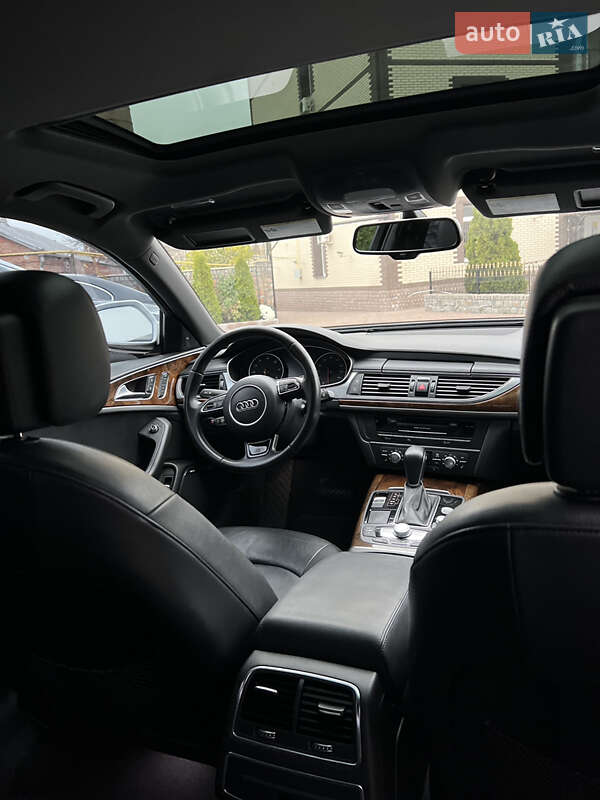 Седан Audi A6 2015 в Первомайську фото 36 Седан Audi A6 2015 в Первомайську