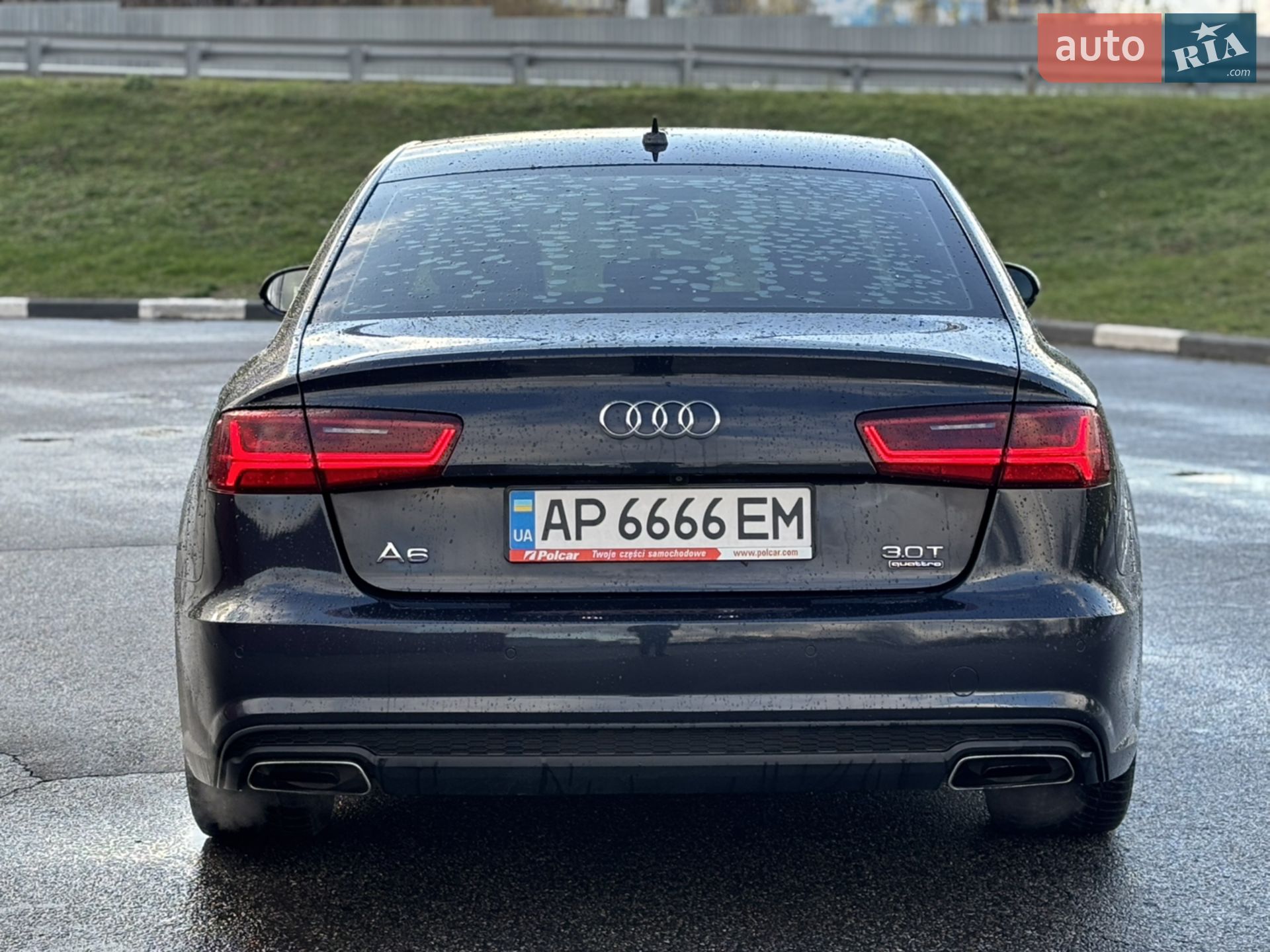 2015 Audi A6 - мініатюра 5