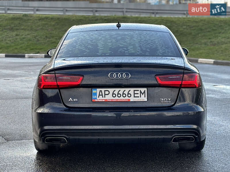 Седан Audi A6 2015 в Києві фото 5 Седан Audi A6 2015 в Києві