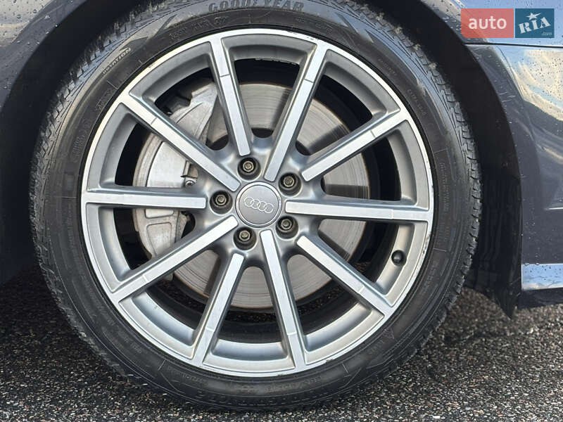 Седан Audi A6 2015 в Києві фото 7 Седан Audi A6 2015 в Києві