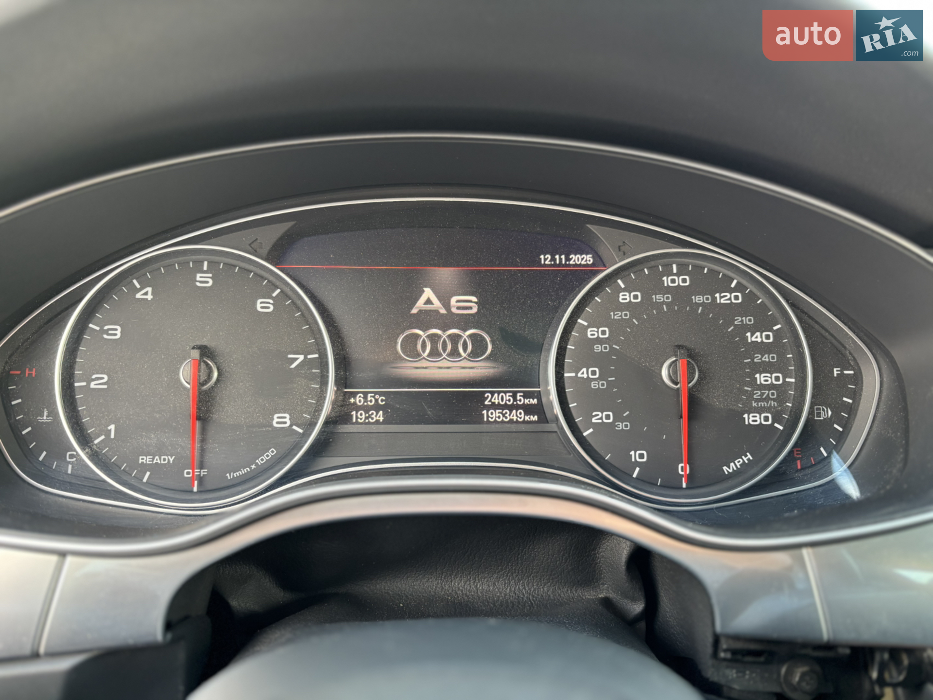 2015 Audi A6 - мініатюра 14
