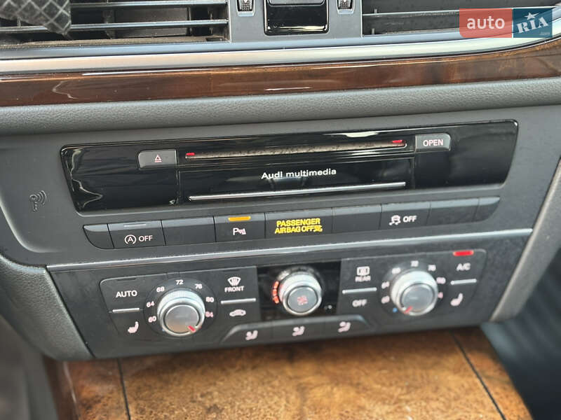 Седан Audi A6 2015 в Києві фото 17 Седан Audi A6 2015 в Києві