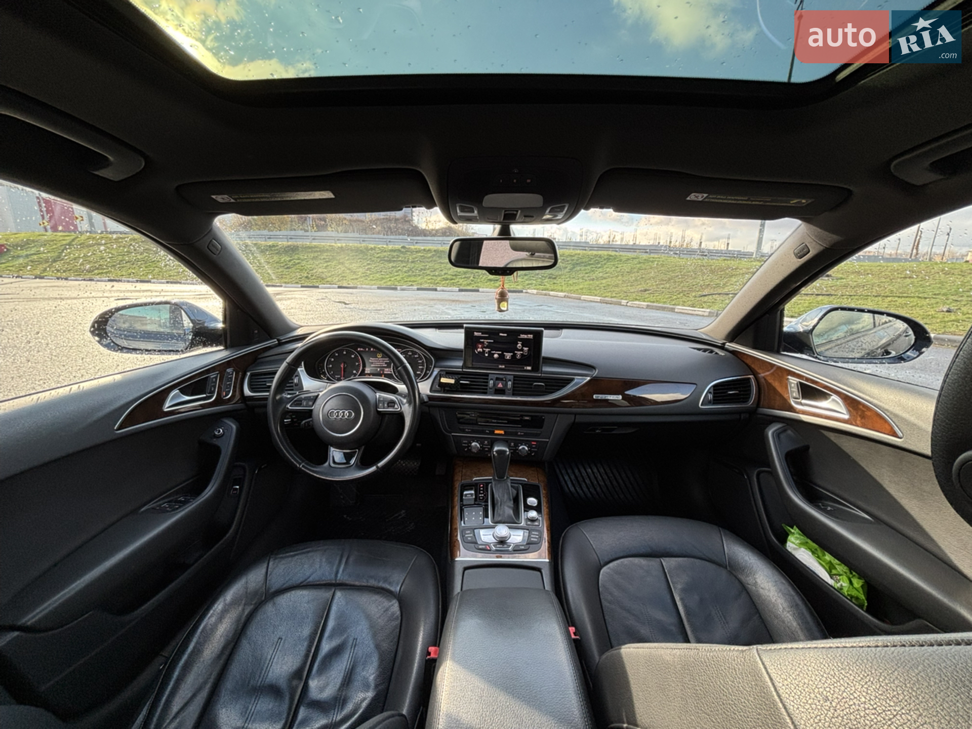 2015 Audi A6 - мініатюра 20