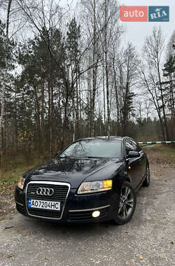 Седан Audi A6 2005 в Одесі