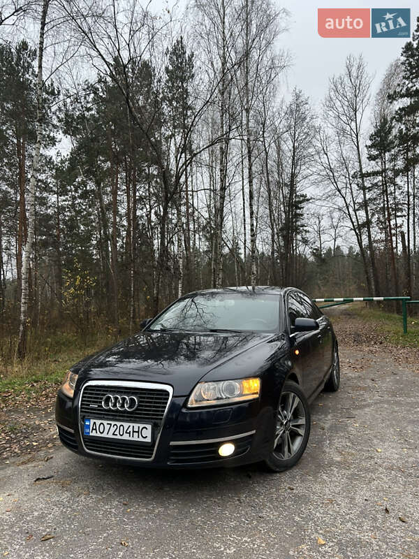 Audi A6 2005 Audi A6 2005
