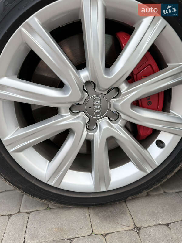 Седан Audi A6 2013 в Вінниці