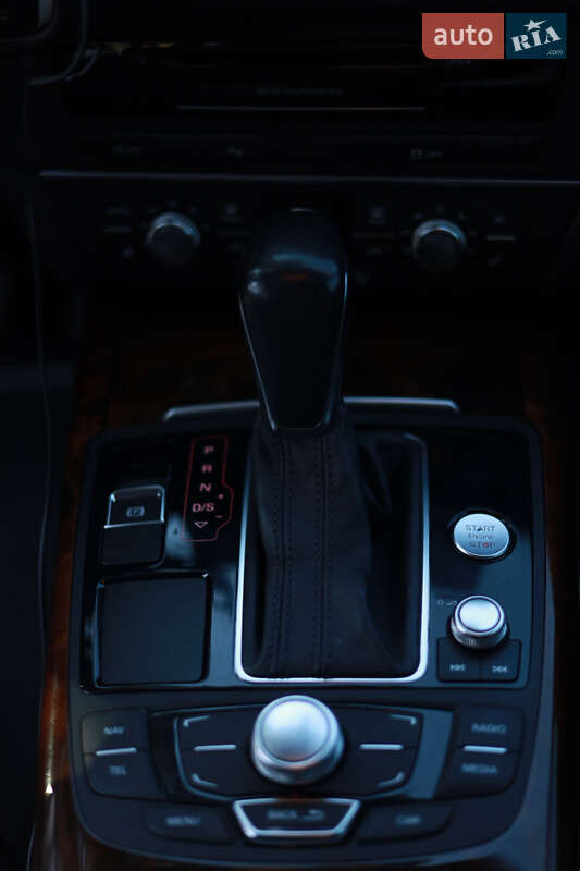Седан Audi A6 2013 в Вінниці