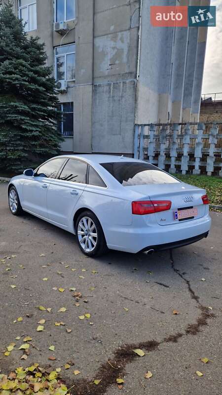 Седан Audi A6 2014 в Миколаєві фото 9 Седан Audi A6 2014 в Миколаєві
