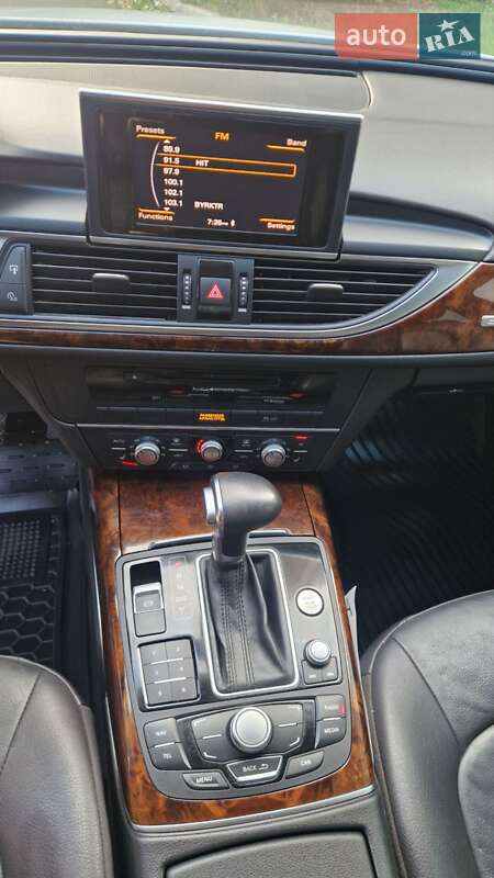 Седан Audi A6 2014 в Миколаєві фото 15 Седан Audi A6 2014 в Миколаєві