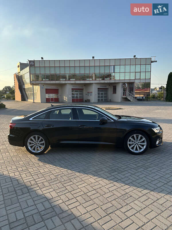 Седан Audi A6 2020 в Запоріжжі фото 6 Седан Audi A6 2020 в Запоріжжі