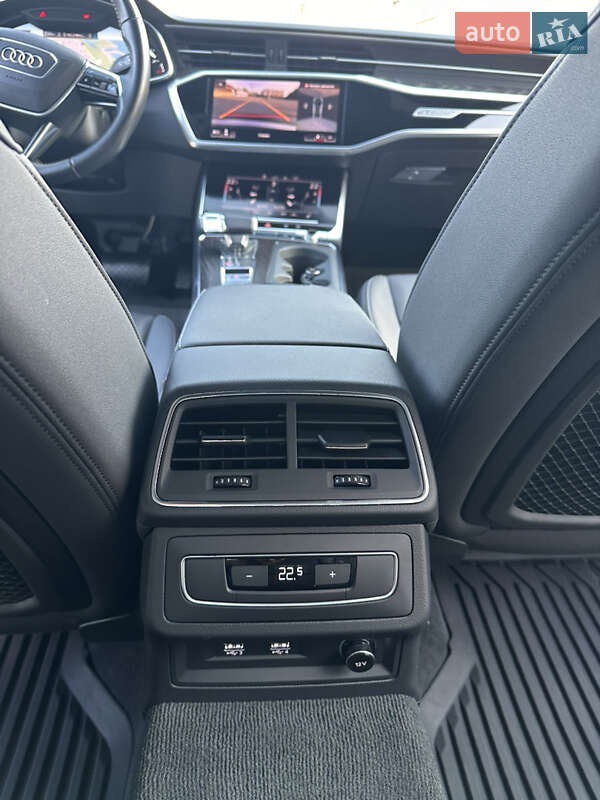 Седан Audi A6 2020 в Запоріжжі фото 15 Седан Audi A6 2020 в Запоріжжі