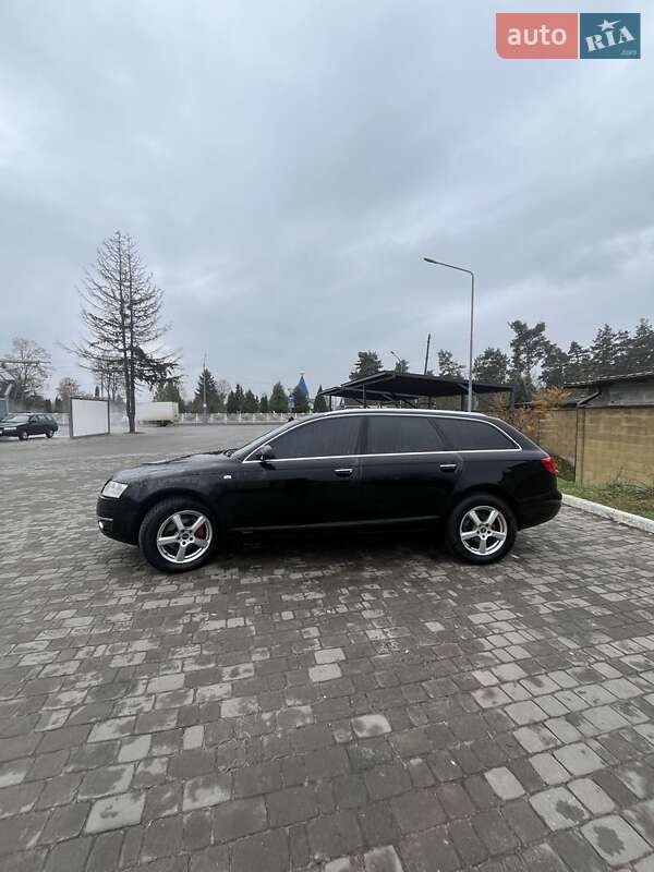 Універсал Audi A6 2007 в Рівному фото 3 Універсал Audi A6 2007 в Рівному