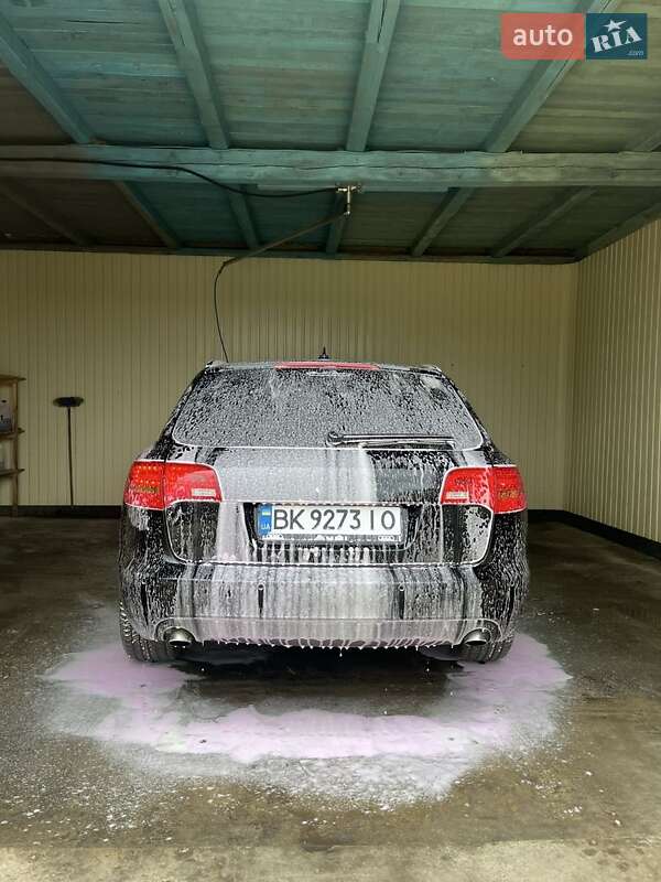 Універсал Audi A6 2007 в Рівному фото 8 Універсал Audi A6 2007 в Рівному