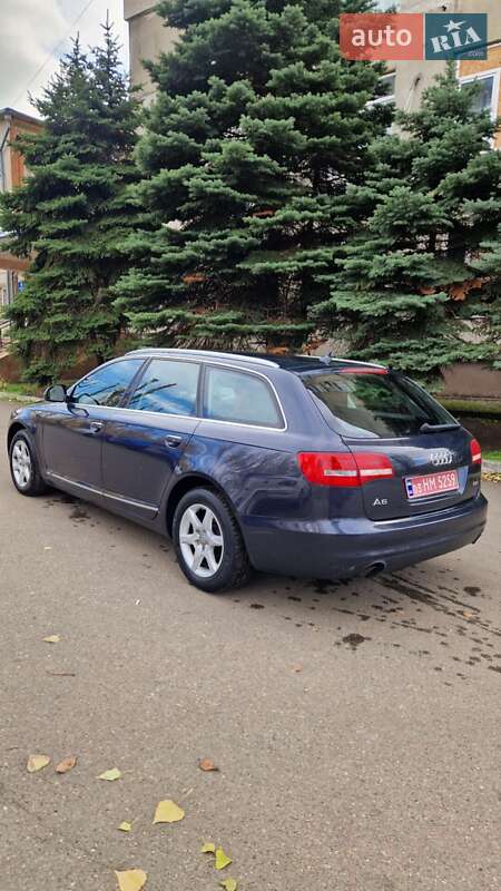Універсал Audi A6 2009 в Миколаєві