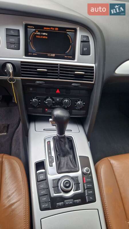 Універсал Audi A6 2009 в Миколаєві