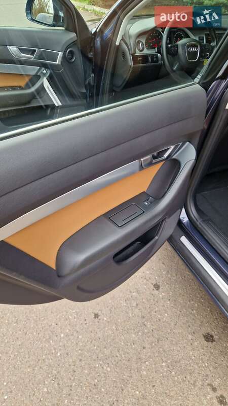 Універсал Audi A6 2009 в Миколаєві