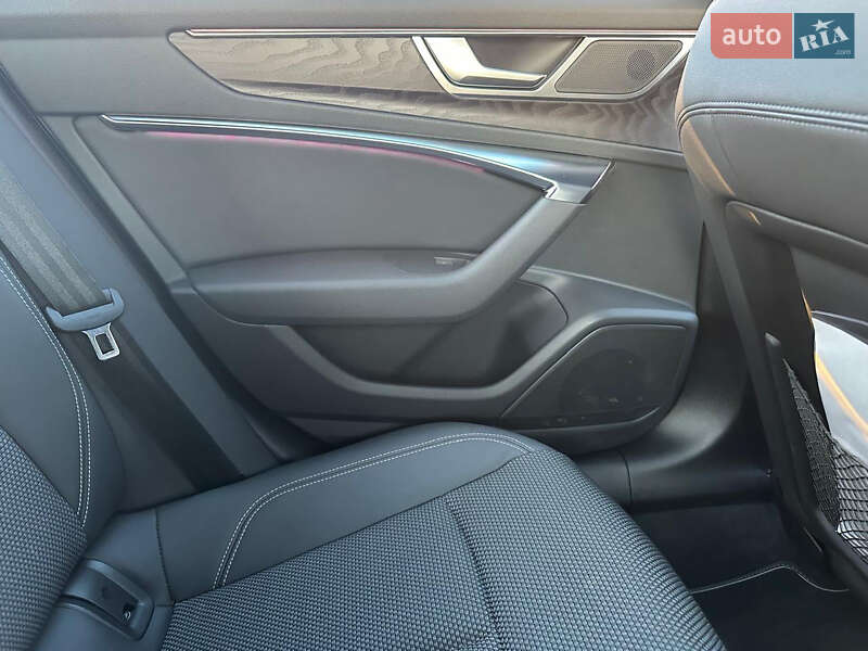 Седан Audi A6 2022 в Днепре фото 5 Седан Audi A6 2022 в Днепре