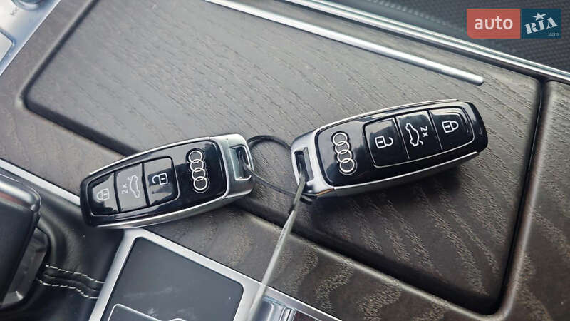 Седан Audi A6 2022 в Днепре фото 11 Седан Audi A6 2022 в Днепре