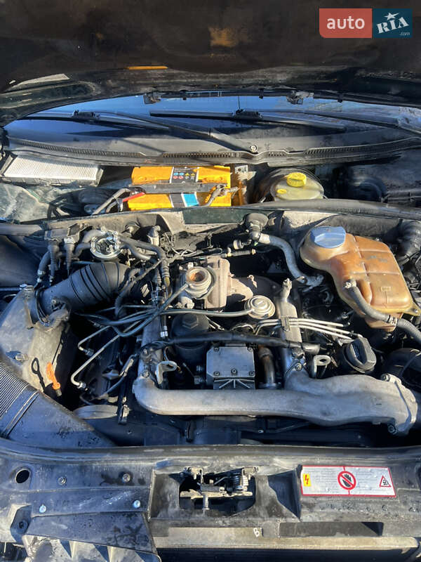 Універсал Audi A6 2000 в Берегомету фото 9 Універсал Audi A6 2000 в Берегомету