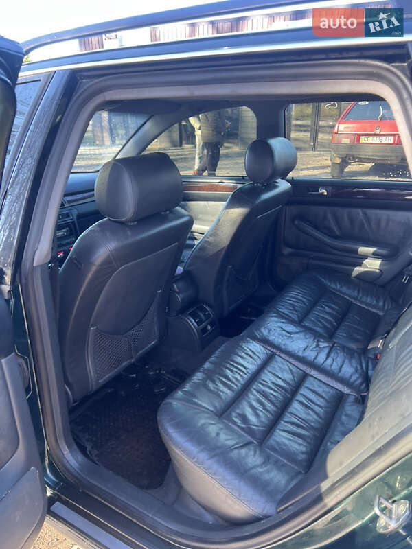 Універсал Audi A6 2000 в Берегомету фото 12 Універсал Audi A6 2000 в Берегомету