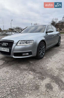Седан Audi A6 2010 в Змиеве