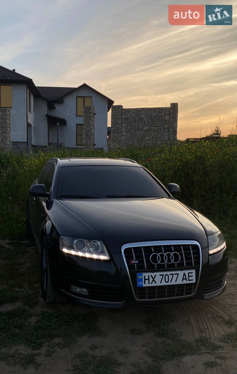 2010 Audi A6 - мініатюра 35