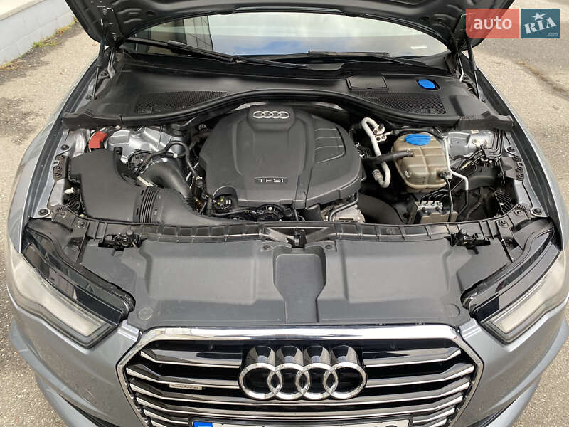 Седан Audi A6 2017 в Харкові фото 8 Седан Audi A6 2017 в Харкові